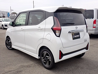 Заказать NISSAN DAYZ