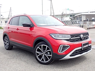 Заказать VOLKSWAGEN T-CROSS
