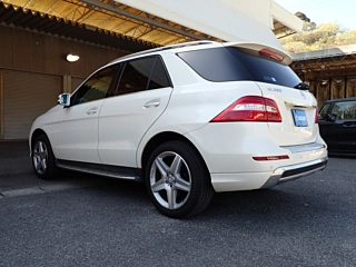 Заказать MERCEDES BENZ M CLASS