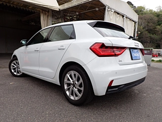 Заказать AUDI A1 SPORTBACK
