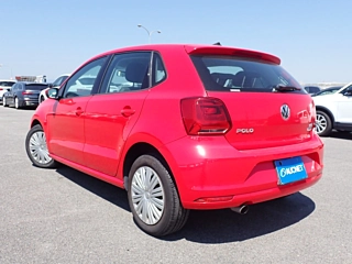 Заказать VOLKSWAGEN POLO