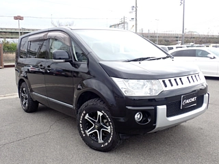 Заказать MITSUBISHI DELICA