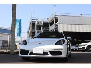 Заказать PORSCHE 718 BOXSTER