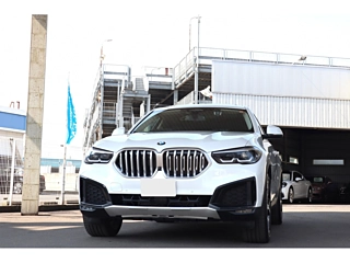 Заказать BMW X6