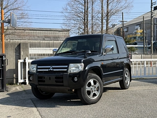Заказать MITSUBISHI PAJERO MINI