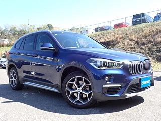 Заказать BMW X1
