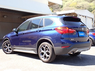 Заказать BMW X1