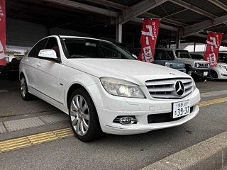 Заказать MERCEDES BENZ C CLASS