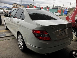 Заказать MERCEDES BENZ C CLASS