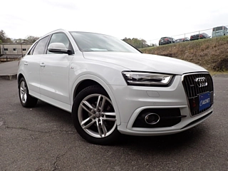 Заказать AUDI Q3