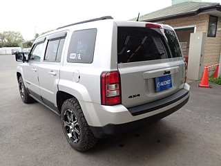 Заказать JEEP PATRIOT