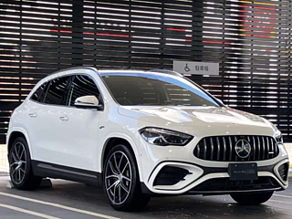 Заказать MERCEDES BENZ MERCEDES AMG GLA CLASS