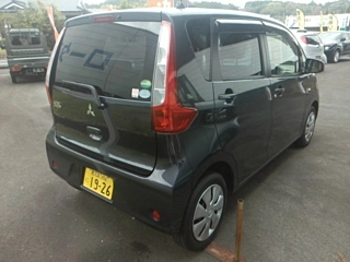 Заказать MITSUBISHI EK WAGON