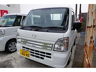 Заказать MAZDA SCRUM TRUCK