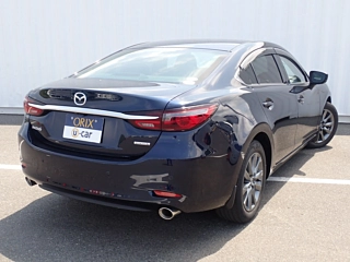 Заказать MAZDA 6