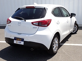 Заказать MAZDA DEMIO