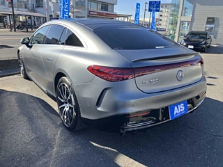 Заказать MERCEDES BENZ EQS