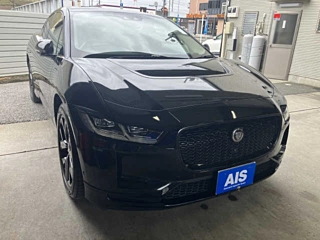 Заказать JAGUAR I-PACE