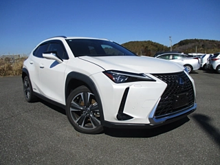 Заказать LEXUS UX
