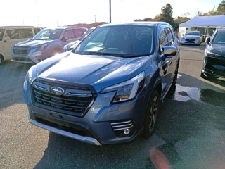 Заказать SUBARU FORESTER