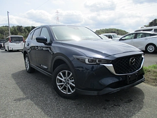 Заказать MAZDA CX-5