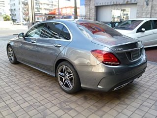 Заказать MERCEDES BENZ C CLASS
