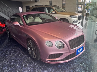 Заказать BENTLEY OTHER