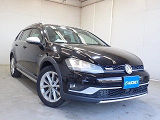 Заказать VOLKSWAGEN GOLF ALLTRACK