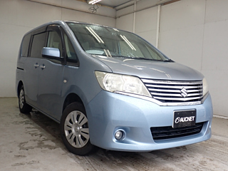 Заказать SUZUKI LANDY