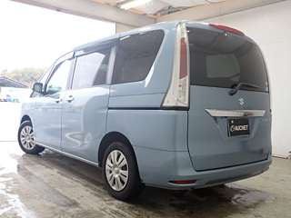 Заказать SUZUKI LANDY