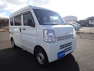 Заказать SUZUKI EVERY