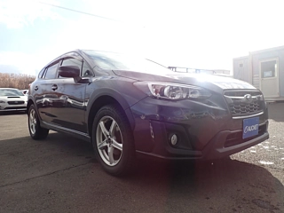 Заказать SUBARU XV