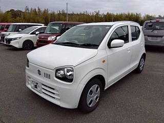 Заказать SUZUKI ALTO