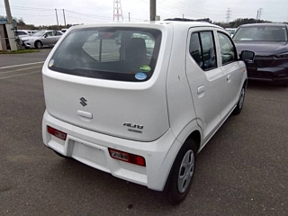 Заказать SUZUKI ALTO