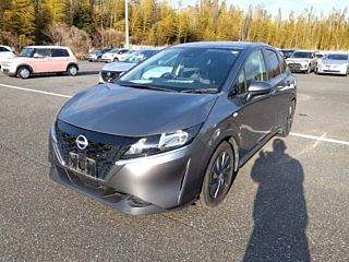Заказать NISSAN NOTE