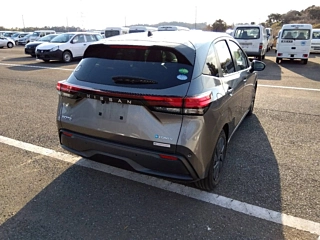 Заказать NISSAN NOTE