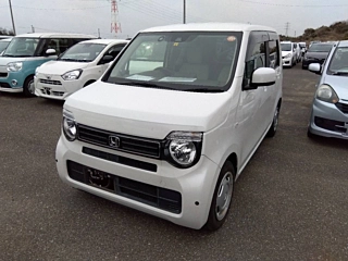 Заказать HONDA N WGN