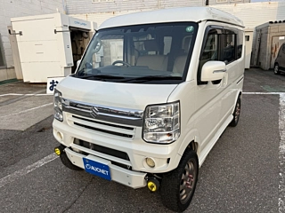 Заказать SUZUKI EVERY WAGON