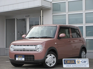 Заказать SUZUKI ALTO LAPIN