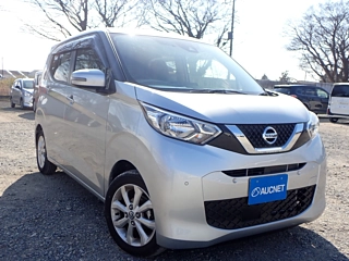 Заказать NISSAN DAYZ