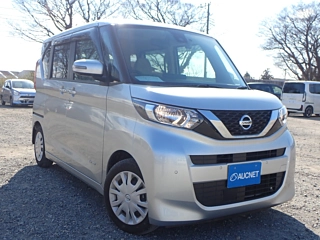 Заказать NISSAN ROOX
