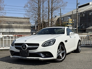 Заказать MERCEDES BENZ SLC