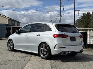 Заказать MERCEDES BENZ B CLASS