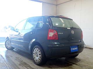 Заказать VOLKSWAGEN POLO