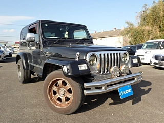 Заказать JEEP WRANGLER