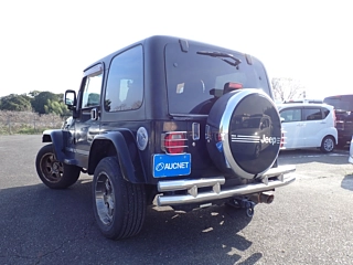 Заказать JEEP WRANGLER