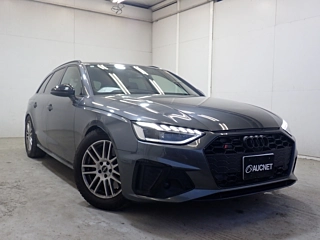 Заказать AUDI S4 AVANTE