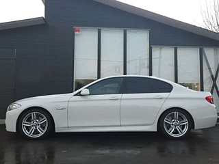 Заказать BMW 5 SERIES