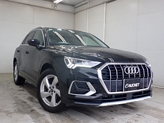 Заказать AUDI Q3