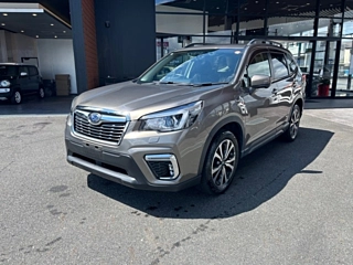 Заказать SUBARU FORESTER